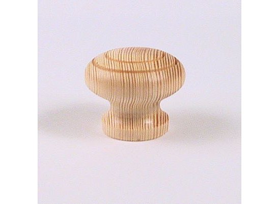 Bild 1 - Mbelknpfe in Eiche d=45mm