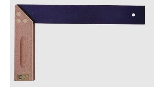 Bild 1 - Tischlerwinkel mit Gehrung