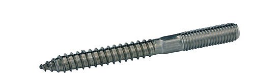 Bild 1 - Stockschrauben V2A