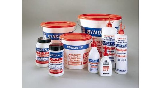 Bild 1 - Bindan-P D-3 Propellerleim fr hohe Belastung
