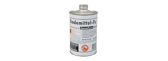Bild 1 - Bindemittel-FU zum herstellen von Holzkitt.