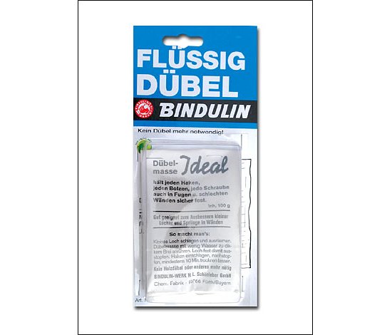 Bild 1 - Flssig-Dbel.Dbelmasse Ideal