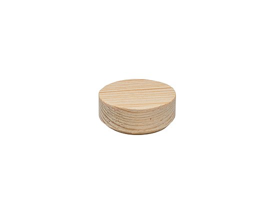Bild 1 - Querholzpl�ttchen in Kiefer 10mm