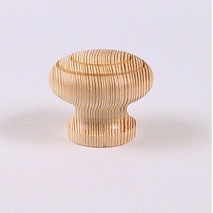 Mbelknpfe in Eiche d=45mm