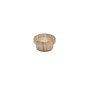 Holzkappen Eiche 12mm Zapfen