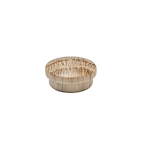 Holzkappen Eiche 15mm Zapfen