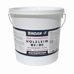 Bindan-F Universal-Holzleim B3/D3-Leim