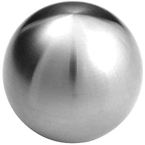 Edelstahlhohlkugel 150mm