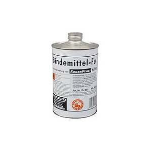 Bindemittel-FU zum herstellen von Holzkitt.