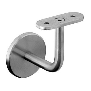 Handlaufsttze fr flachen Handlauf Mod.2