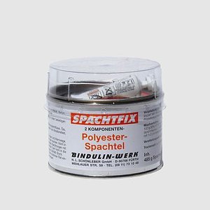 2 KOMPONENTEN Polyester-Spachtel