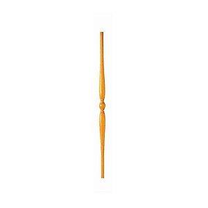 Gedrechselte Gelnderstbe Stab-Nr. 10