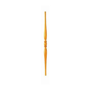 Gedrechselte Gelnderstbe Stab-Nr. 9